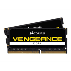 Corsair VENGEANCE 64GB (2x32GB) DDR4 3200MHz (CMSX64GX4M2A3200C22)