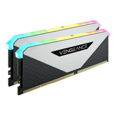 Corsair VENGEANCE RGB RT 32GB (2x16GB) DDR4 3600MHz (CMN32GX4M2Z3600C18W)