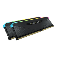 Corsair VENGEANCE RGB RS 64GB (2x32GB) DDR4 3600MHz (CMG64GX4M2D3600C18)