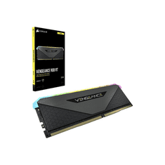 Corsair VENGEANCE RGB RT 16GB (2x8GB) DDR4 3600MHz (CMN16GX4M2Z3600C16)