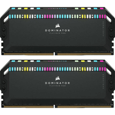 Corsair DOMINATOR PLATINUM RGB 64GB (2x32GB) DDR5 5600MHz (CMT64GX5M2X5600C40)