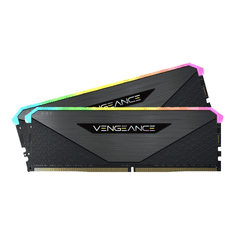 Corsair VENGEANCE RGB RT 64GB (2x32GB) DDR4 3600MHz (CMN64GX4M2Z3600C18)