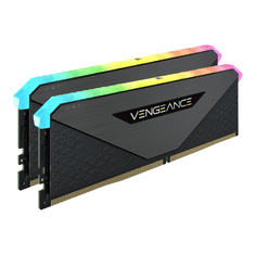 Corsair VENGEANCE RGB RT 64GB (2x32GB) DDR4 3600MHz (CMN64GX4M2Z3600C18)