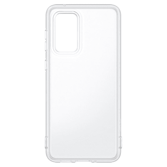 SAMSUNG Galaxy A33 5G Soft Clear tok átlátszó (EF-QA336TTEGWW) (EF-QA336TTEGWW)