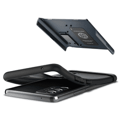 Spigen Slim Armor Samsung Galaxy A53 5G tok Metal Slate (ACS04203) (ACS04203)