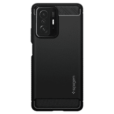 Spigen Rugged Armor Xiaomi 11T/11T Pro tok fekete (ACS03861) (ACS03861)