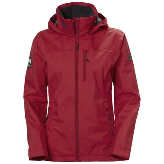 Helly Hansen Dzsekik uniwersalne bordó Crew Hooded