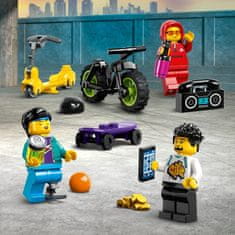 LEGO City 60364 Street skatepark