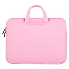 TKG Laptop táska - univerzális 15,6"-os pink laptop táska