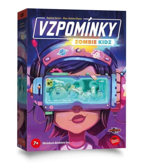 Zombie Kidz: Memories - kooperatív játék