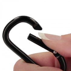 Dooky Buggy Hook SMALL 2db barna