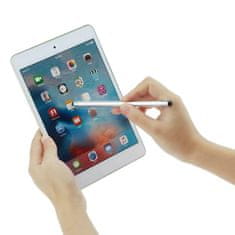 TKG TECH-PROTECT TOUCH STYLUS - Tablet ceruza fekete