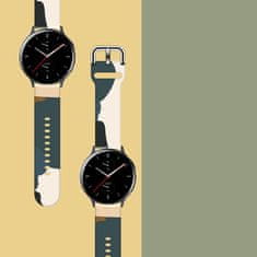 TKG Xiaomi Watch 2 Pro okosóra szíj - Strap Moro color 13 színes szilikon szíj (szíj szélesség: 22 mm)