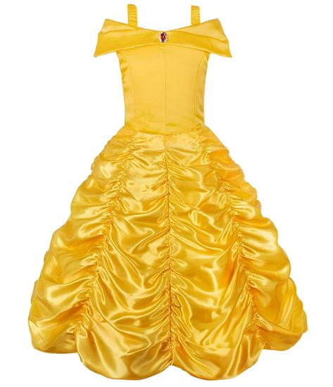 EXCELLENT Mese ruha mérete 122 - Princess Bella hercegnő