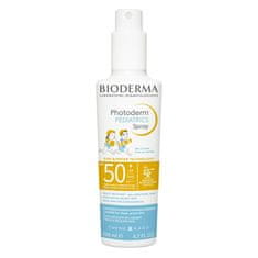 Bioderma Napozó spray Photoderm Pediatrics Spray SPF 50+ 200 ml