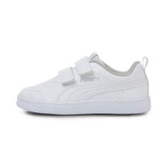 Puma Cipők fehér 28 EU Courtflex V2 V PS