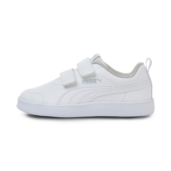 Puma Cipők fehér Courtflex V2 V PS