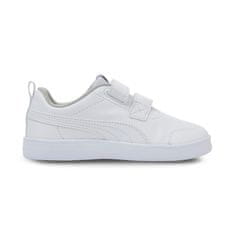 Puma Cipők fehér 28.5 EU Courtflex V2 V PS