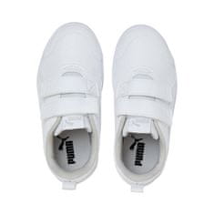 Puma Cipők fehér 28.5 EU Courtflex V2 V PS