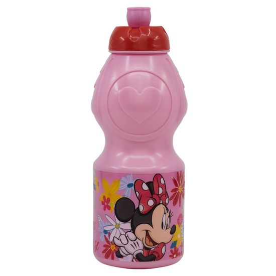 Stor Műanyag palack MINNIE MOUSE, 400ml, 74432