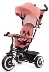 Kinderkraft AVEO háromkerekű, sötét rózsaszín