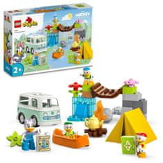 LEGO DUPLO Disney 10997 Kemping kaland