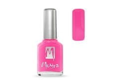 Moyra körömlakk 12ml #037 Sötét neon pink