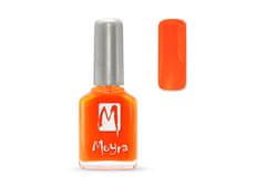 Moyra körömlakk 12ml #063 Narancs neon