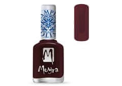 Moyra nyomdalakk 12ml SP 03 Burgundy Red