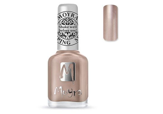 Moyra nyomdalakk 12ml SP 34 Rose Gold