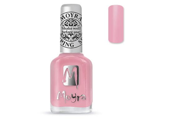 Moyra nyomdalakk 12ml SP 35 Easy mauve