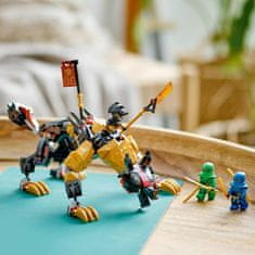 LEGO Ninjago 71790 Sárkányvadász kopó
