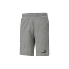 Puma Nadrág kiképzés szürke 182 - 187 cm/L Ess Shorts 10