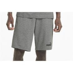 Puma Nadrág kiképzés szürke 182 - 187 cm/L Ess Shorts 10