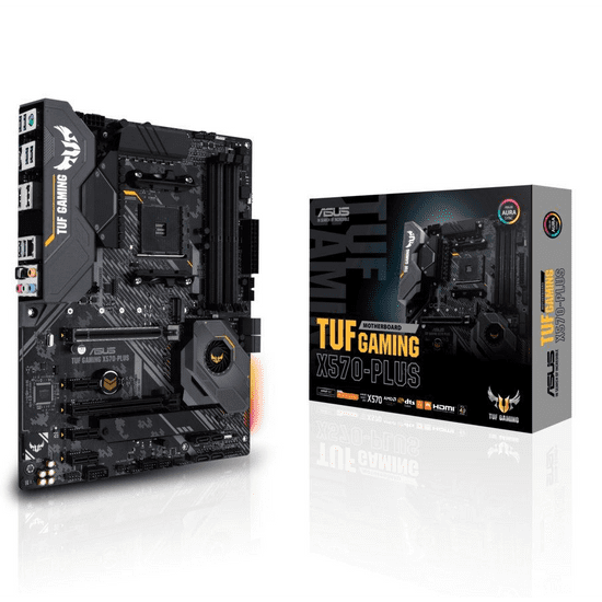 ASUS TUF Gaming X570-Plus