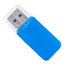 Secutek USB memóriakártya-olvasó.