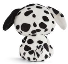 NICI Glubschis Dottino plüss dalmata 25cm, GREEN