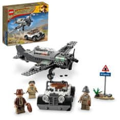 LEGO Indiana Jones 77012 Vadászgépes üldözés