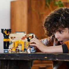 LEGO Indiana Jones 77013 Menekülés az elveszett sírból