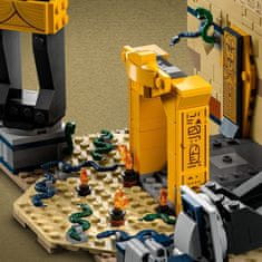 LEGO Indiana Jones 77013 Menekülés az elveszett sírból