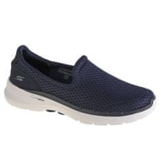 Skechers Mokaszin tengerészkék 47 EU GO Walk 6