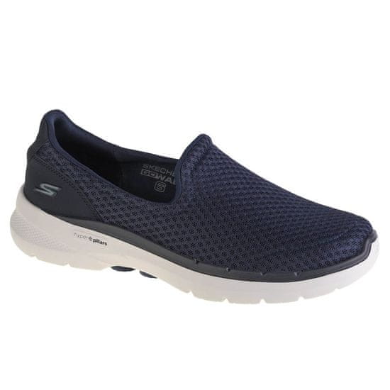 Skechers Mokaszin tengerészkék GO Walk 6