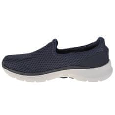 Skechers Mokaszin tengerészkék 47 EU GO Walk 6