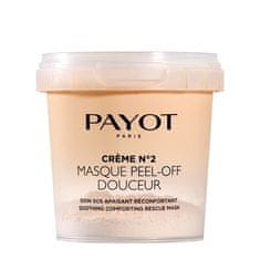 Payot Nyugtató arcmaszk Créme N°2 (Soothing Comforting Rescue Mask) 20 g
