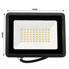 Berge LED reflektor 50W IP65 hideg fehér