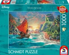 Schmidt Puzzle Vaiana 1000 darab