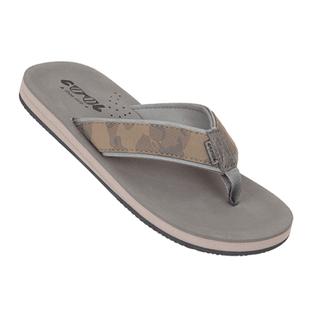 Cool Shoe Flip-flop papucs Kinto Camo