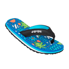 Cool Shoe flip-flop papucs Oirginal OS Boy Chop Scape, 33/34