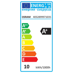 Osram Value LED fényforrás E27 10W körte (4052899971035)