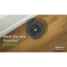 iRobot Roomba e5158 robotporszívó